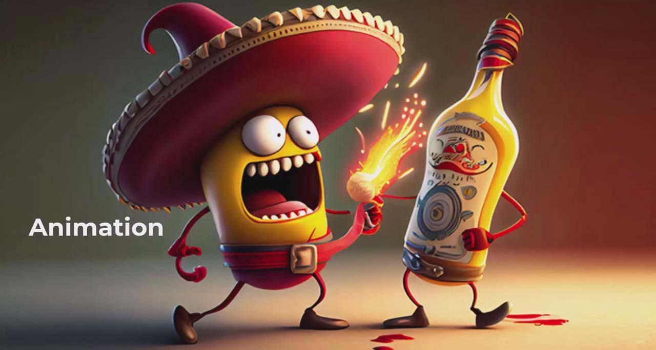 图片[2]-掌握 MidJourney V5 AI + ChatGPT创建一致的角色设计图像-22节课-中英字幕-511资料网