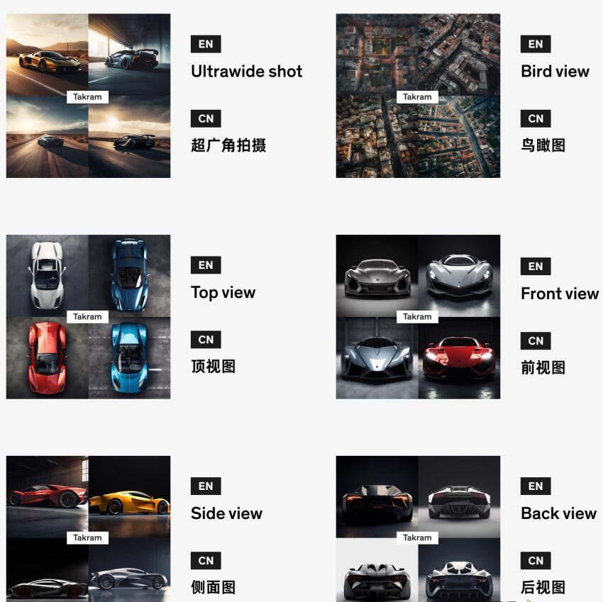 图片[2]-Midjourney辞典AIGC中英双语图文辞典+提示关键词Prompt大全-511资料网