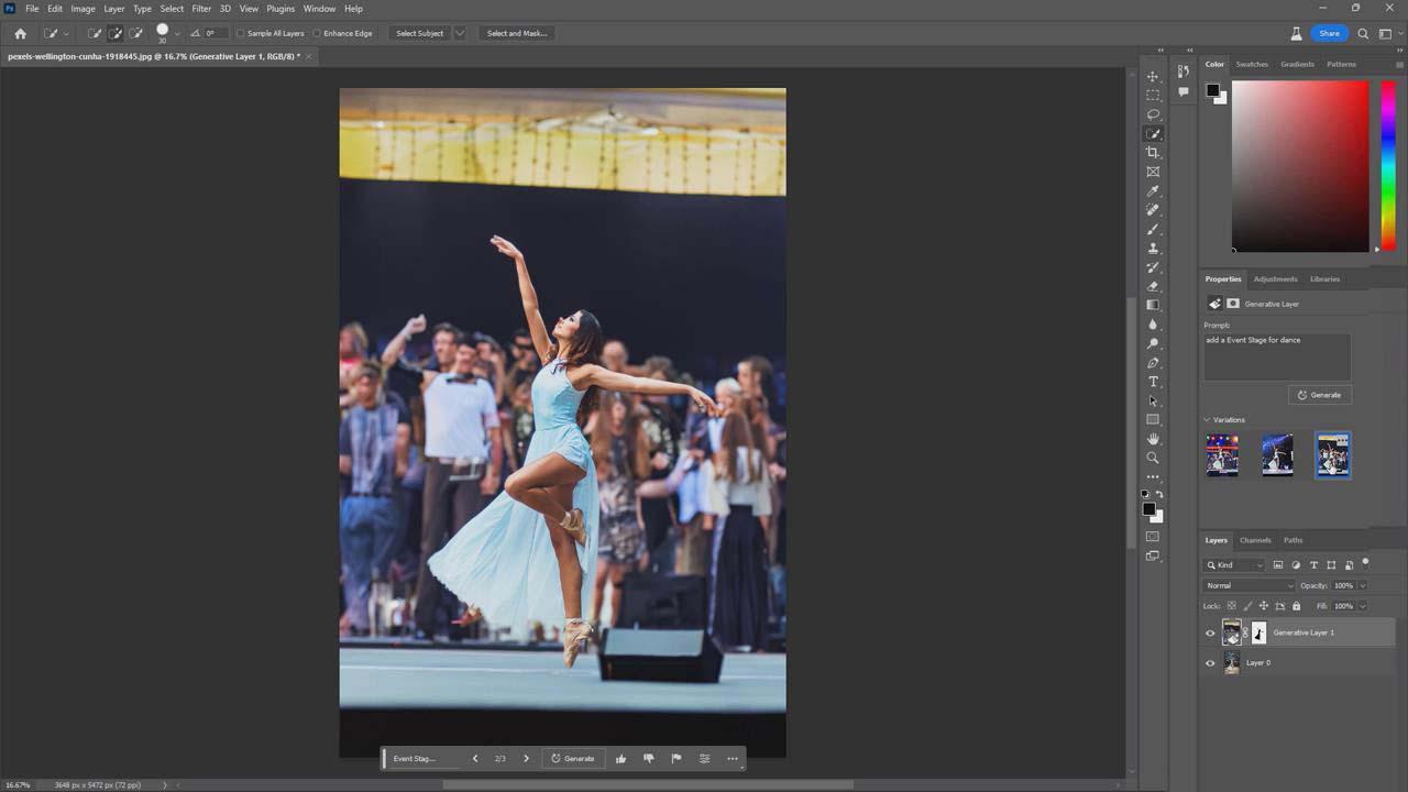 图片[7]-使用Adobe Firefly AI人工智能转变您的图像创造力教程-18节课-中英字幕-511资料网