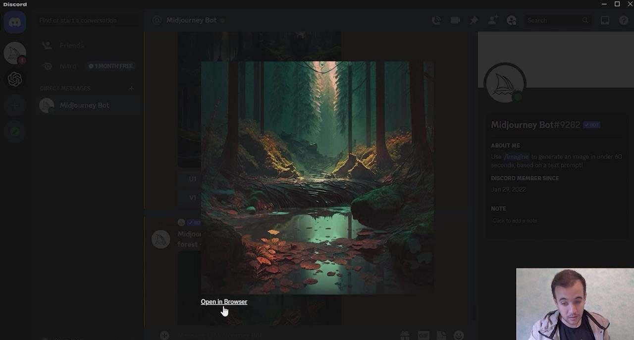 图片[3]-Midjourney 精通教程-使用Midjourney AI创建美丽艺术图像-36节课-中英字幕-511资料网
