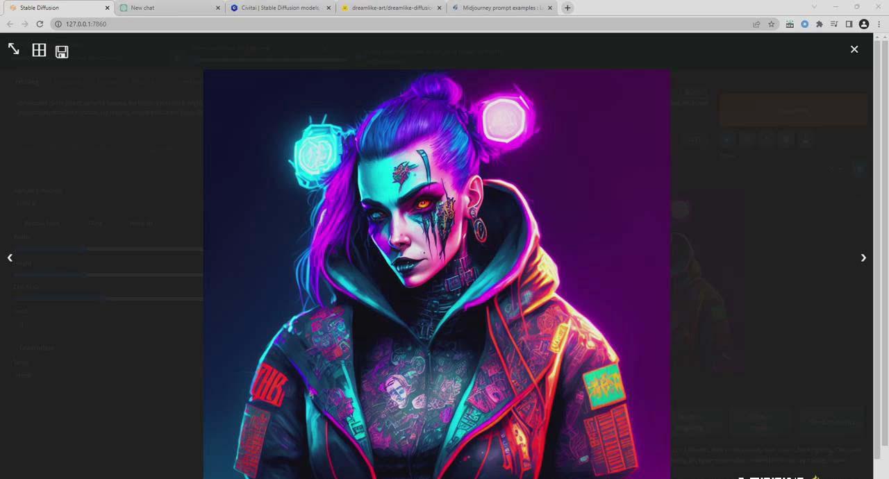 图片[3]-Stable Diffusion 大师班: 利用AI创建艺术图像及视频-31视频课-中英字幕-511资料网