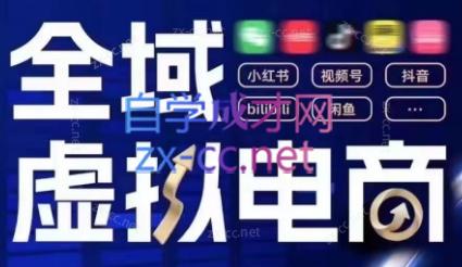 潮金公社·全域虚拟电商4.0-511资料网