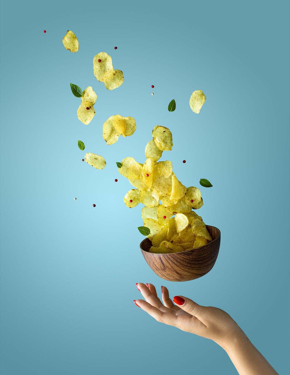 图片[1]-摄影师Daria Kalugina 12种悬浮美食摄影布光造型教程-21节课-中文字幕-511资料网