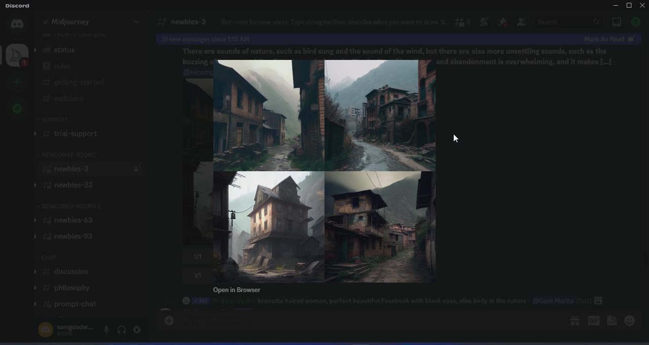 图片[2]-Midjourney AI：从零基础到高级版的大师班教程-34节课-中英字幕-511资料网