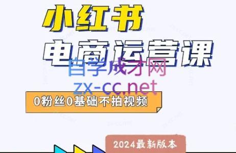 达哥·小红书电商运营(2024版)-511资料网