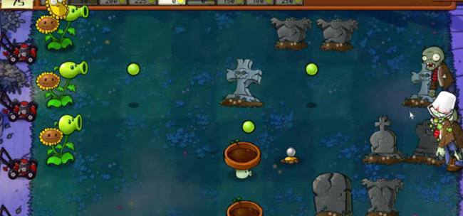 最新植物大战僵尸杂交版新增黑夜关卡-511资料网