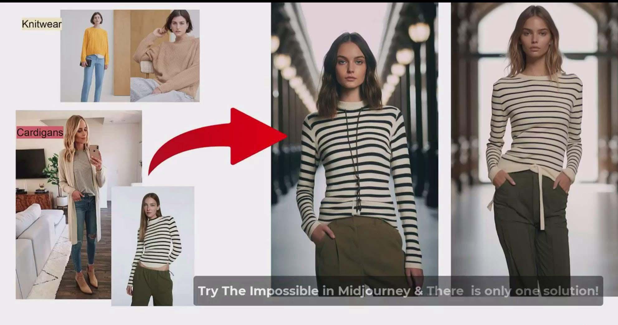 图片[12]-利用 Midjourneys Ai 人工智能设计自己的服装AI大师班-10节课-中英字幕-511资料网