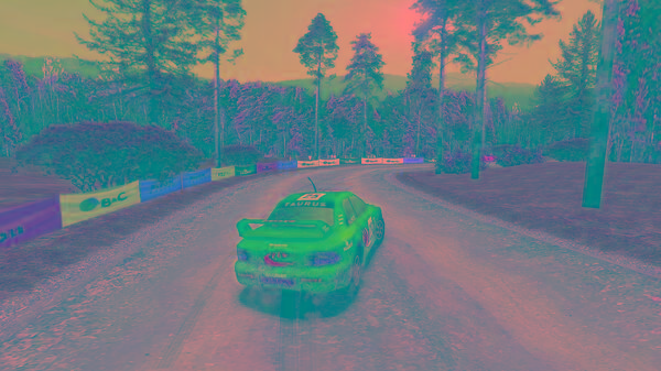 《旧日飞车 Old School Rally》中文版-511资料网