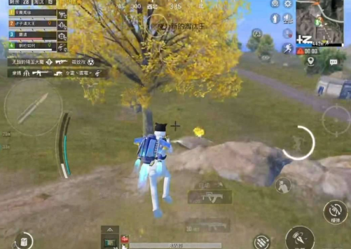 和平精英上色-强锁自瞄-511资料网